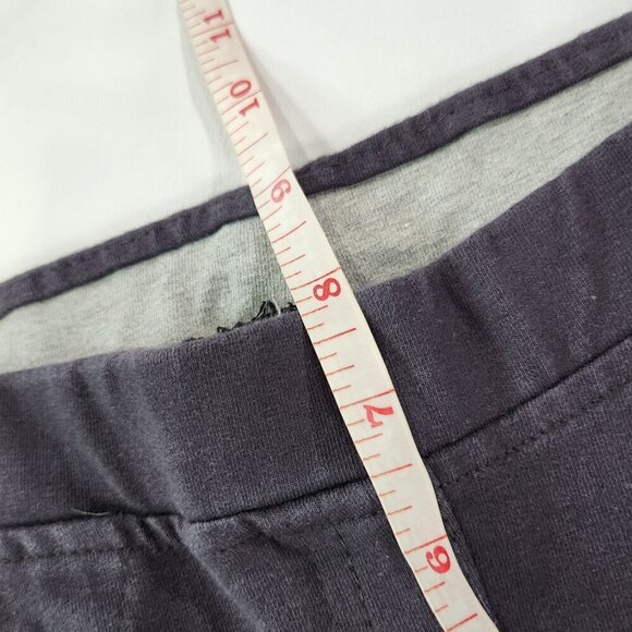 Esprit Elastic Waist Black Pants, Large - Picture 6 of 7